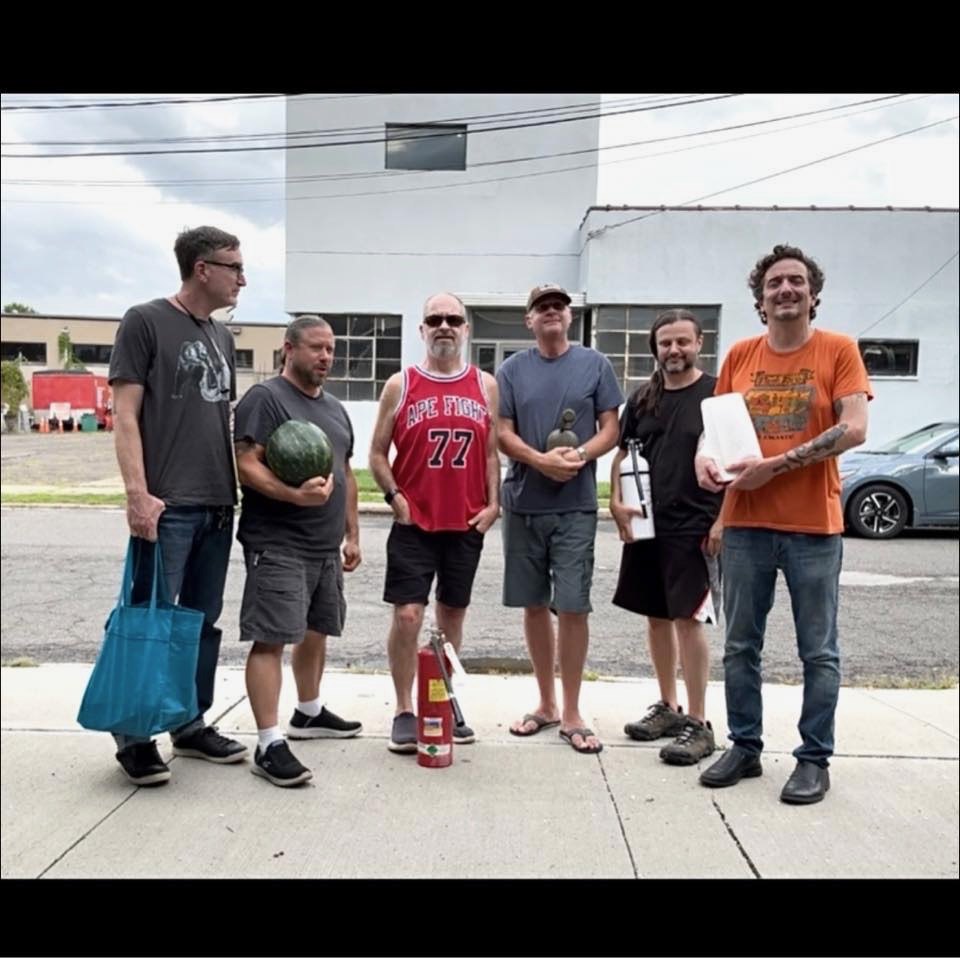 Ape Fight — the band
