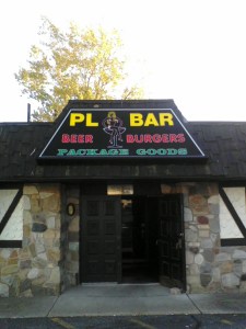 The Pleasure Lounge